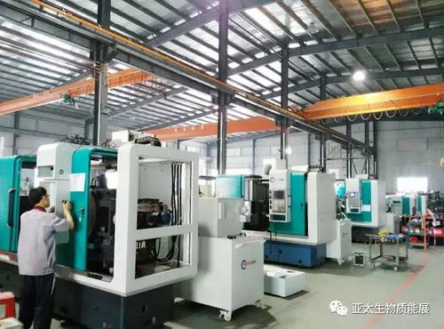 生物質(zhì)制粒模具加工 智能鉆孔設(shè)備引領(lǐng)者 邁雷特數(shù)控精品亮相2017亞太生物質(zhì)能展,科技成就夢想