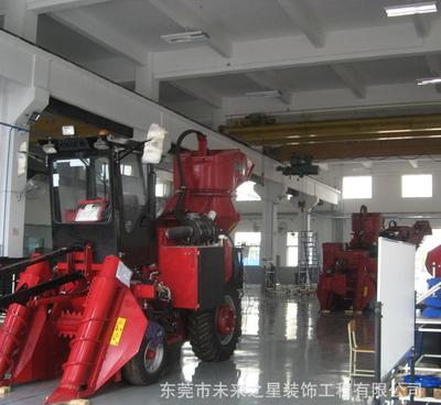 佛山工廠車間裝修與改造升級 價(jià)格、廠家選擇與工程實(shí)景解析