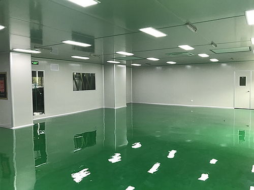 昊銳凈化 專業(yè)電子廠無塵室裝修工程，打造高標準潔凈空間